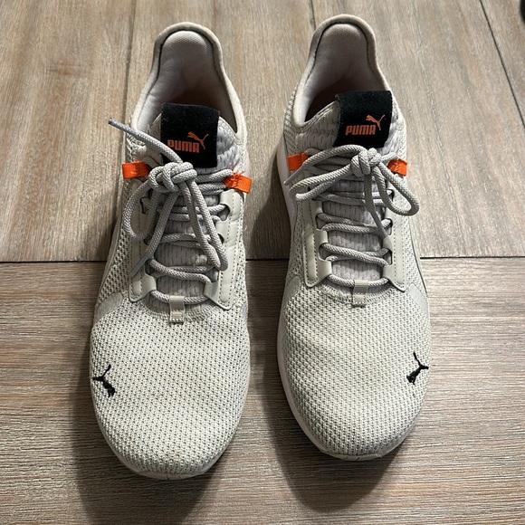 Men’s PUMA running shoes Size 12 - Picture 4 of 6